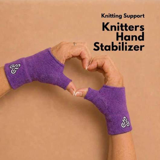 The Knitter's Thumb Stabiliser