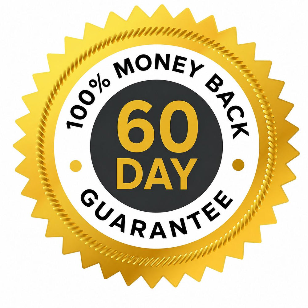 7. Sixty days to decide, or you pay nothing