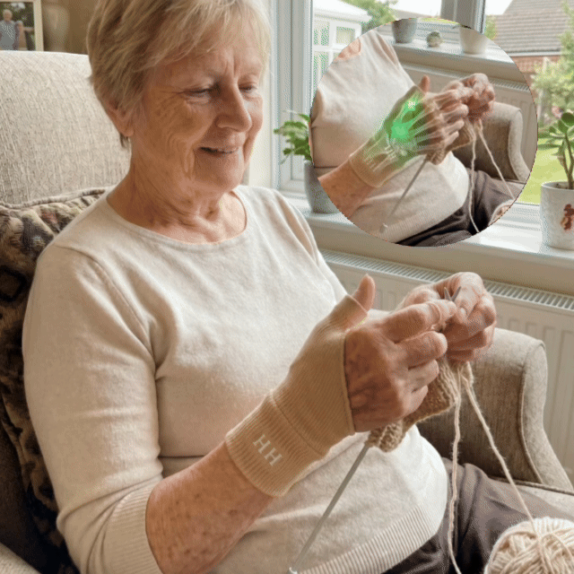 Knit Pain-Free Again
